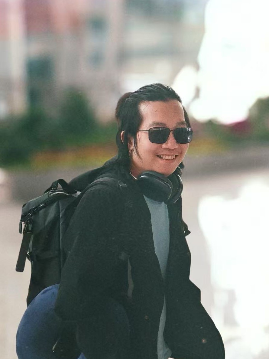 Jimmy Huang